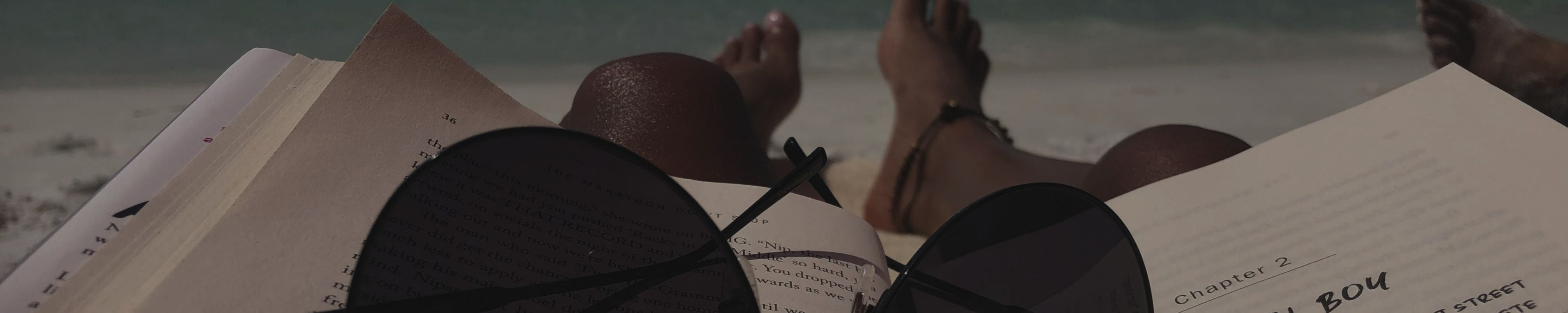 GOOD E-BOOKS - Your July Reading Escape Starts Here 