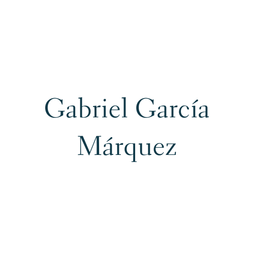 Gabriel García Márquez