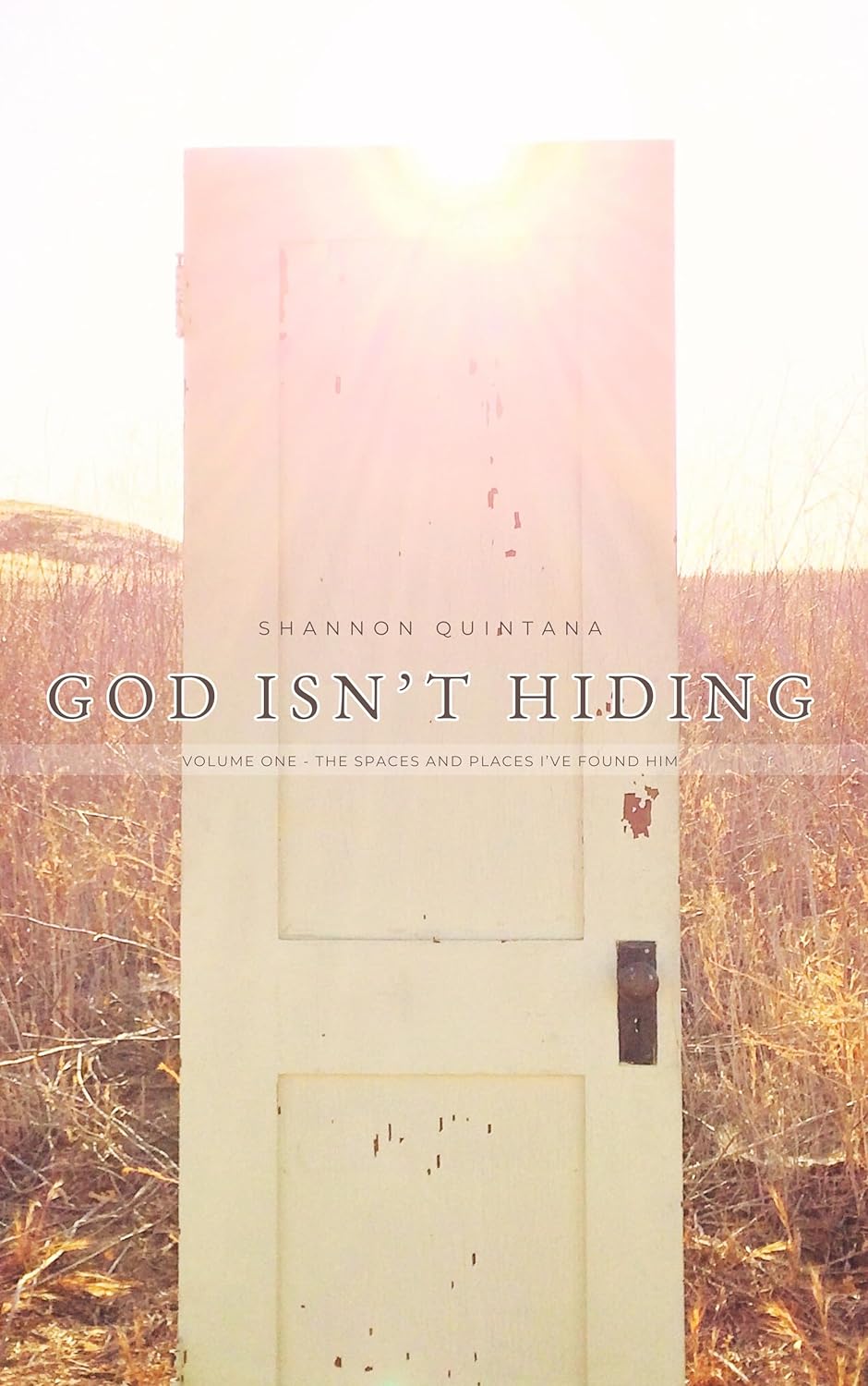 God Isn't Hiding