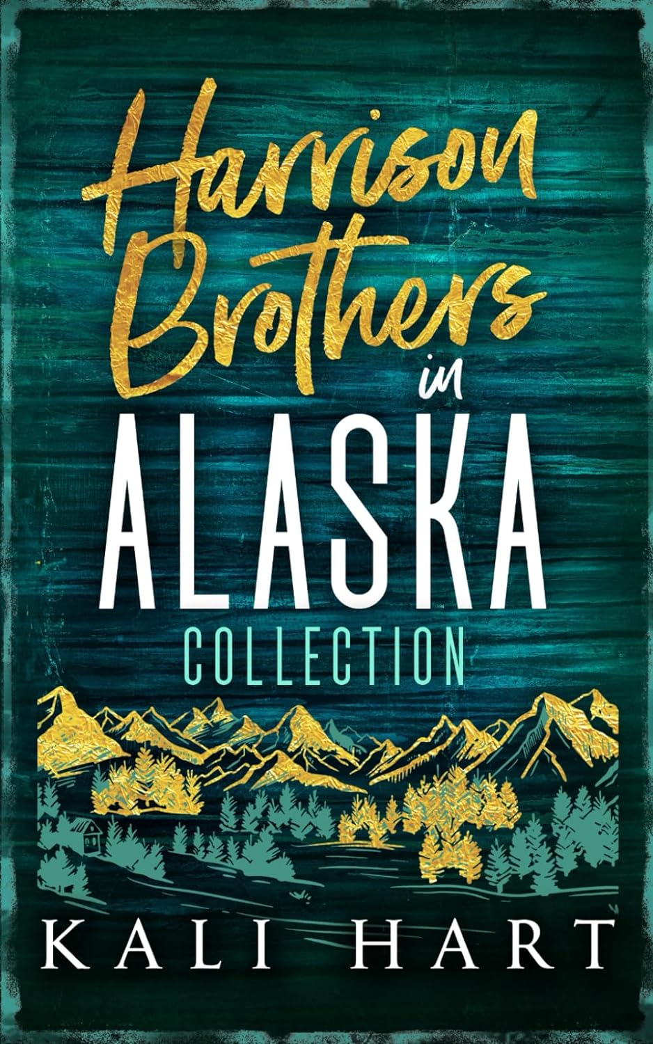 Harrison Brothers in Alaska Collection