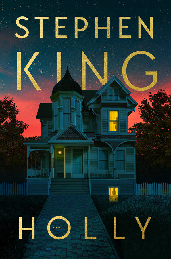 Holly by Stephen King | Good E-Books