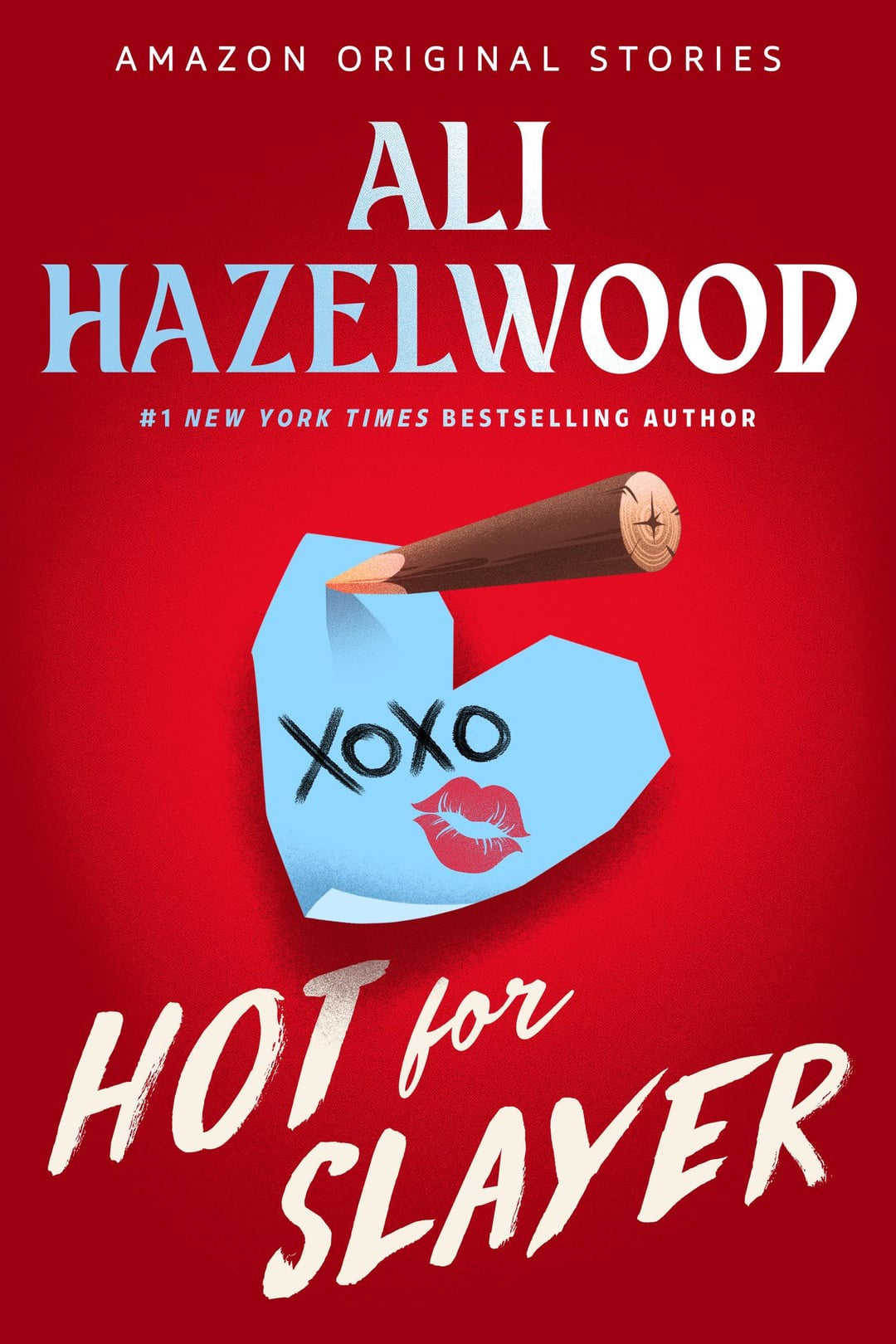 Hot for Slayer