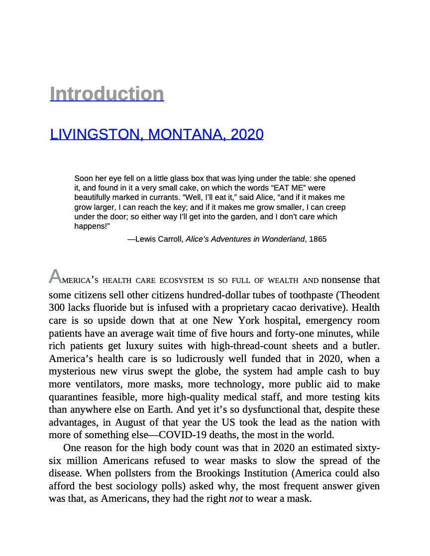 If It Sounds Like a Quack...