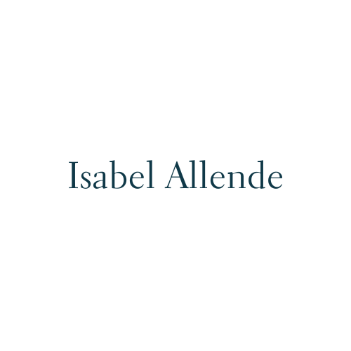 Isabel Allende