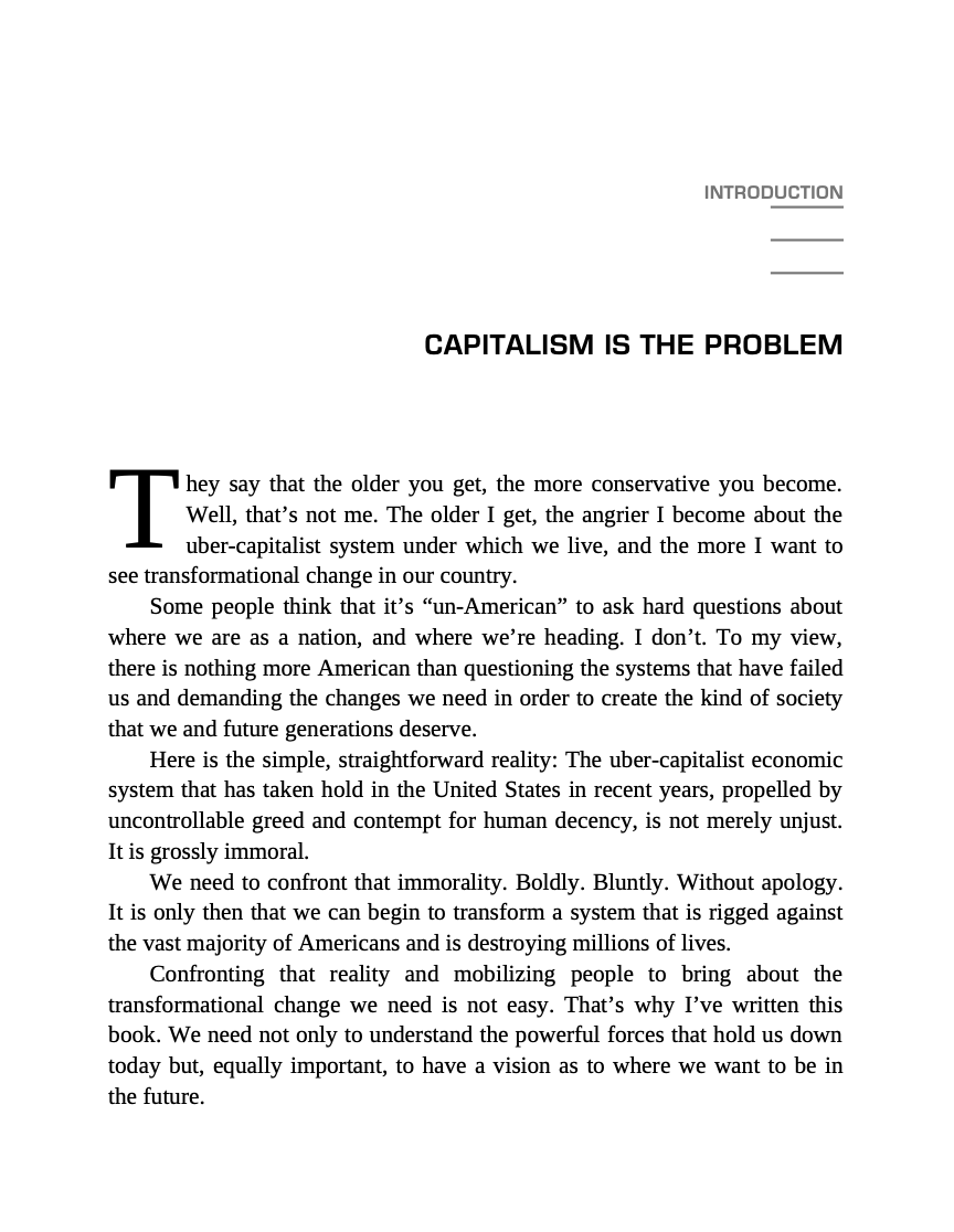 It's OK to Be Angry About Capitalism