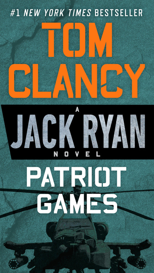 Jack Ryan 2 - Patriot Games