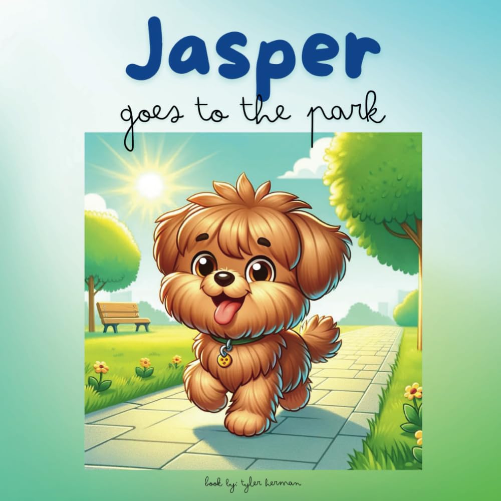 Jasper Goes to the Park