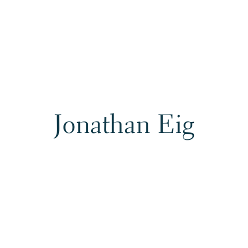 Jonathan Eig