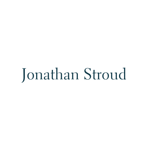 Jonathan Stroud