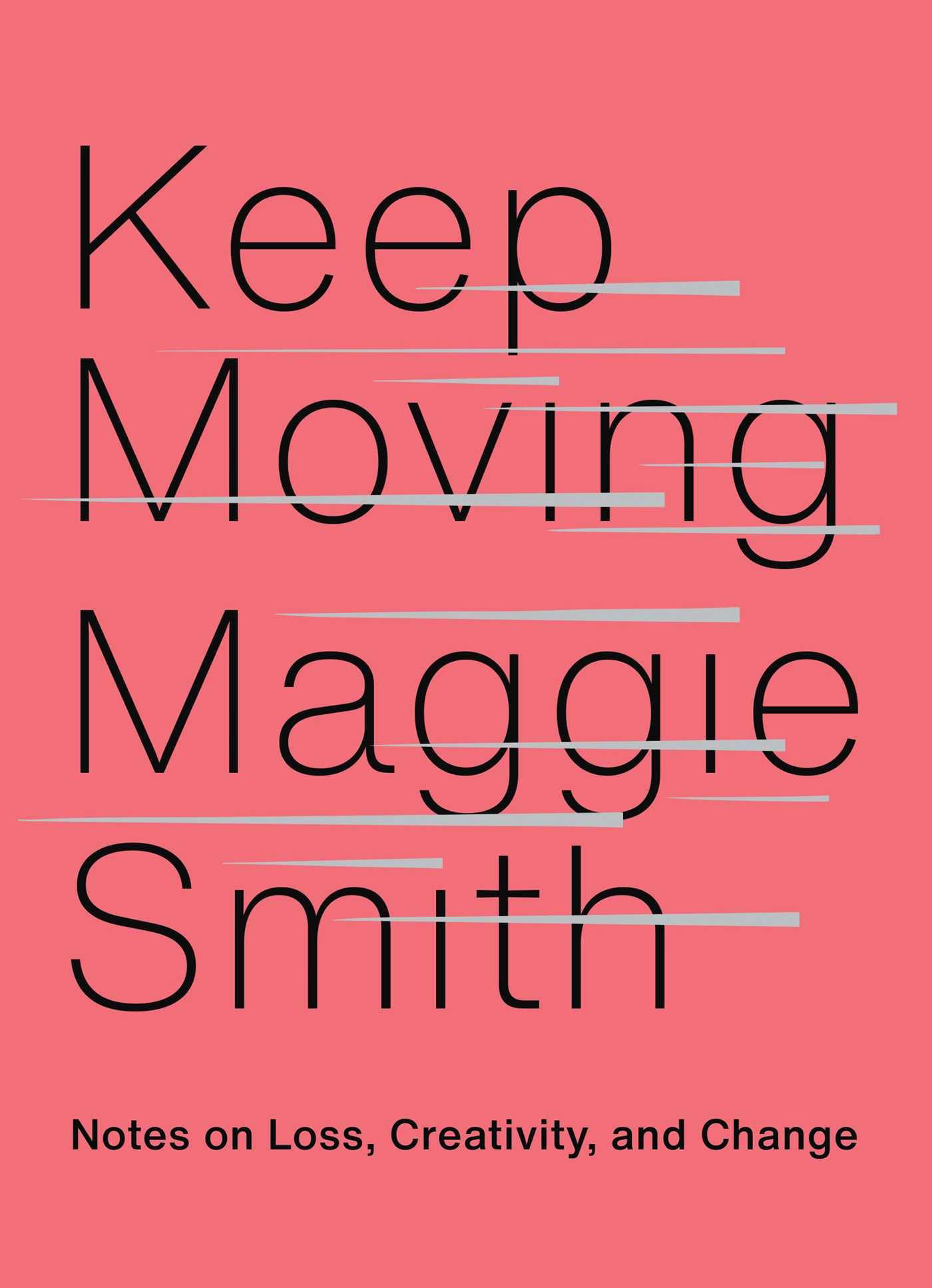 Keep Moving