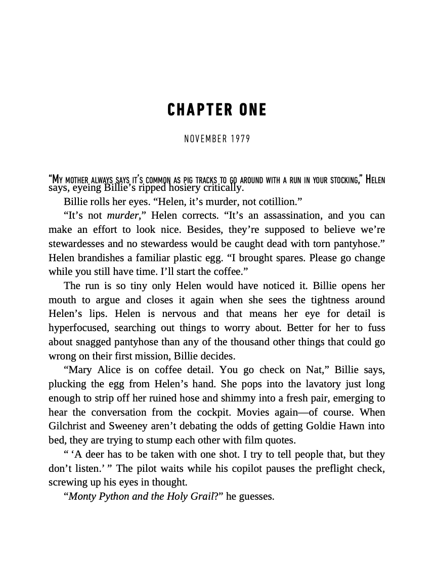 Killers of a Certain Age