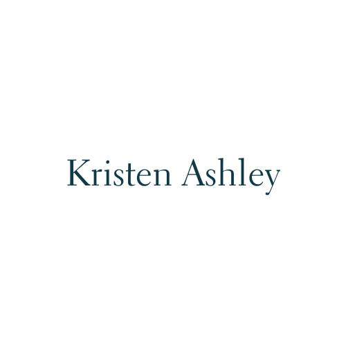 Kristen Ashley