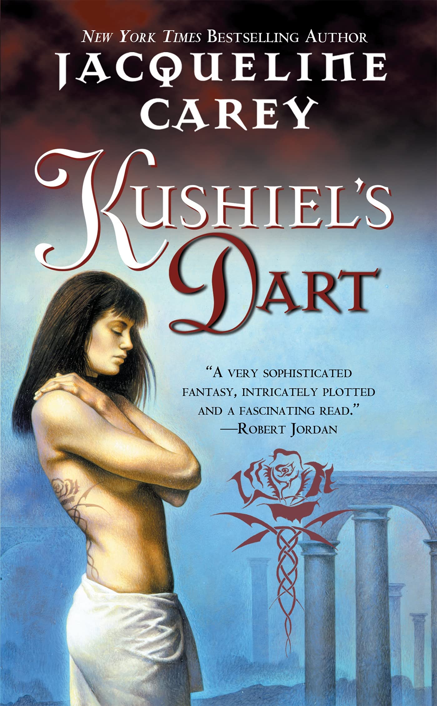 Kushiel'S Dart: PhèDre'S Trilogy 1