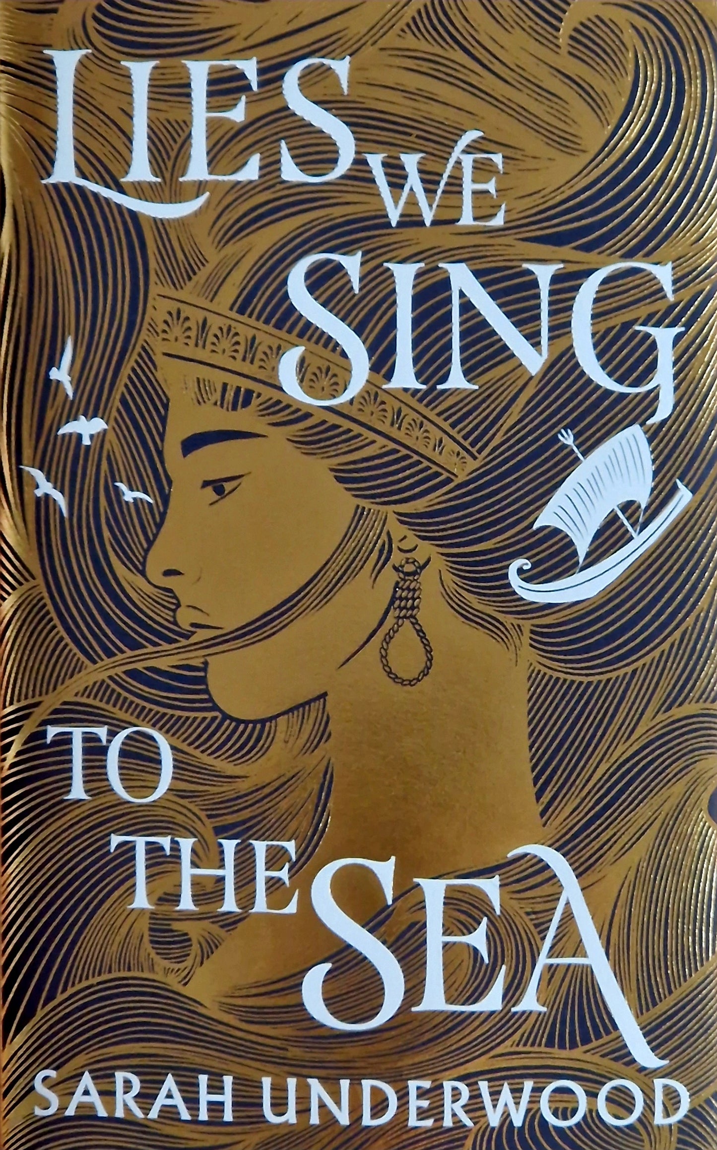 Lies We Sing to the Sea