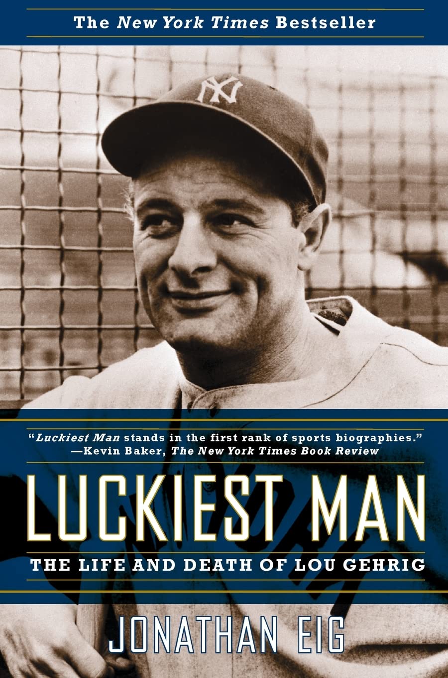 Luckiest Man