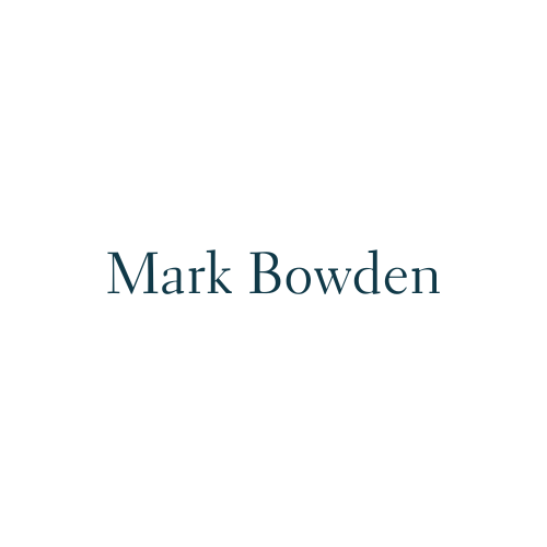 Mark Bowden