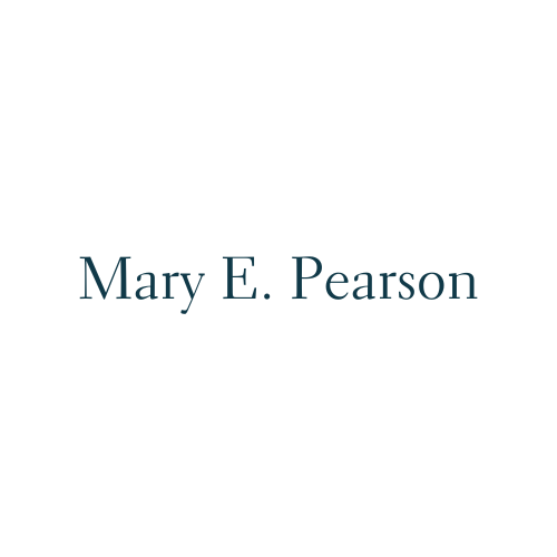 Mary E. Pearson