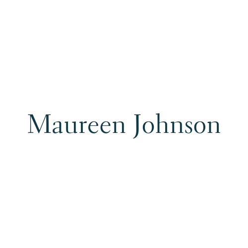 Maureen Johnson
