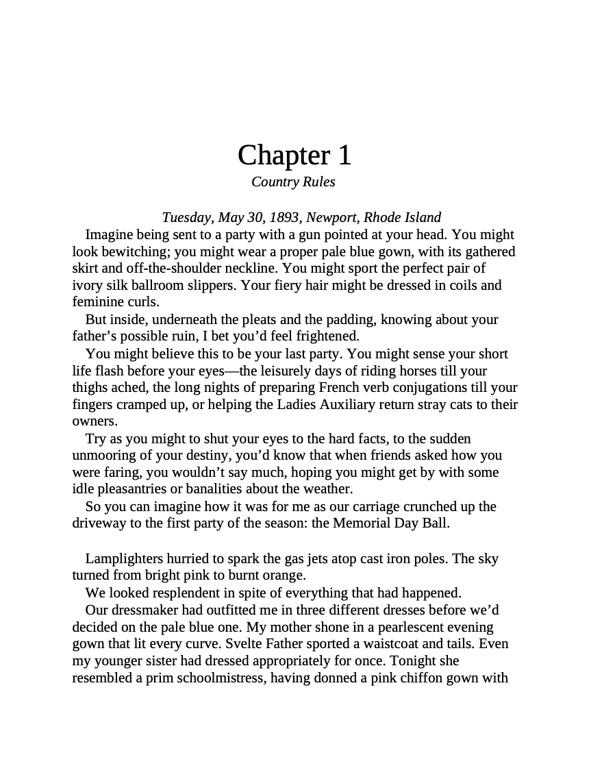 Mistress Suffragette