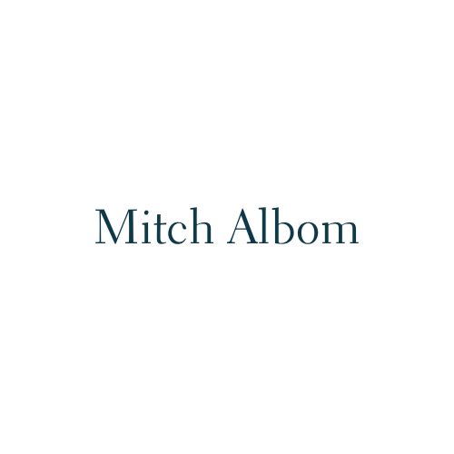 Mitch Albom