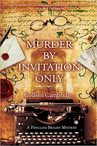 Murder by Invitation