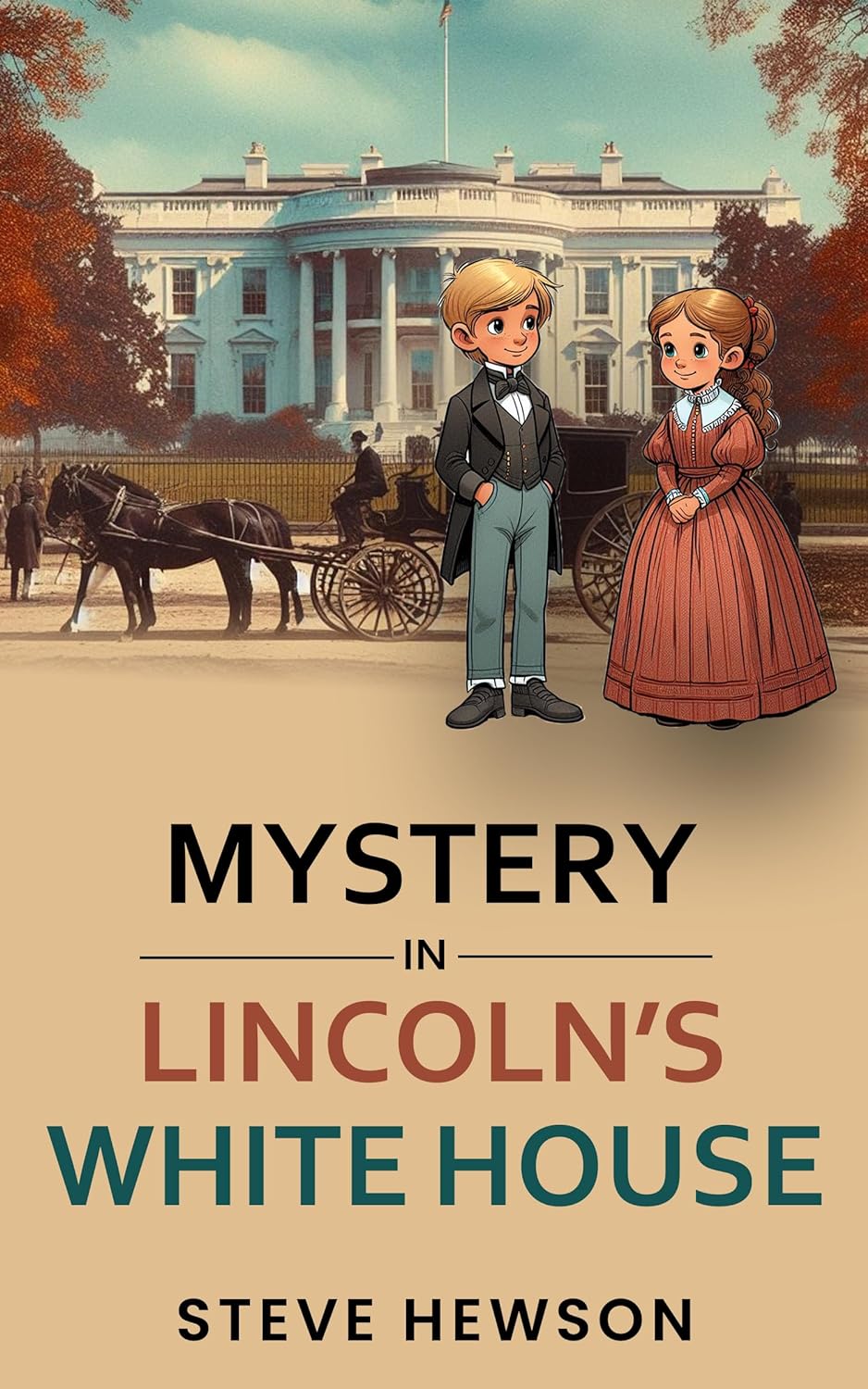 Mystery in Lincoln's White House