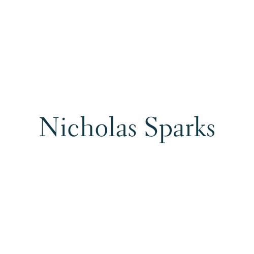 Nicholas Sparks