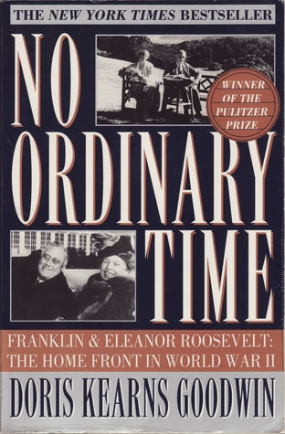 No Ordinary Time