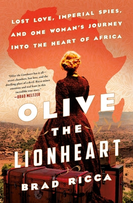 Olive the Lionheart