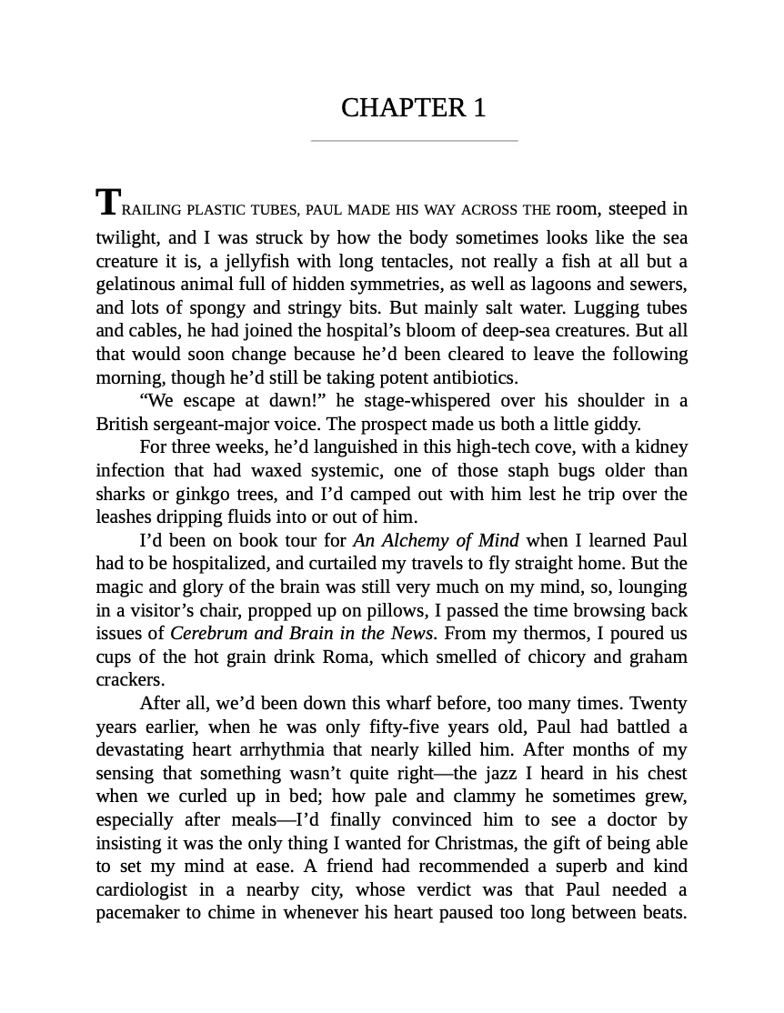 One Hundred Names for Love