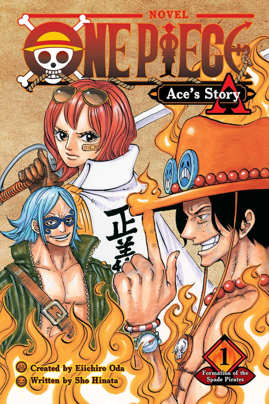 One Piece: Ace's Story