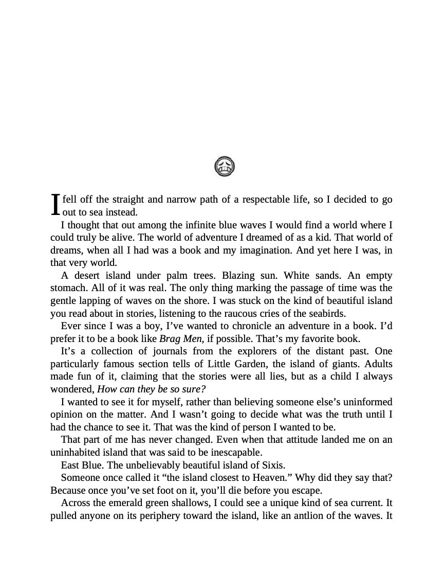 One Piece: Ace's Story