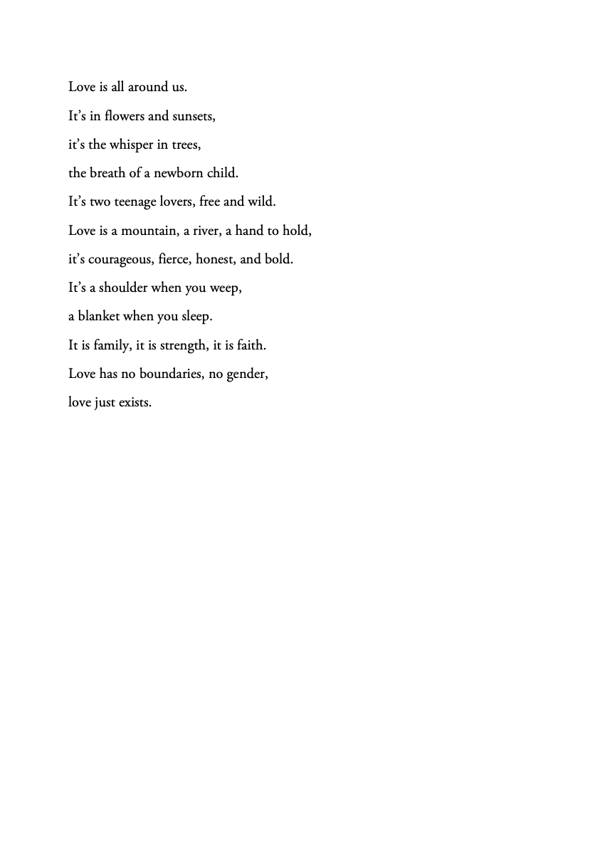 Pillow Thoughts II