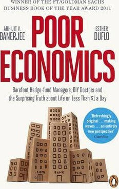 Poor Economics