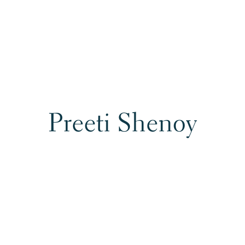 Preeti Shenoy