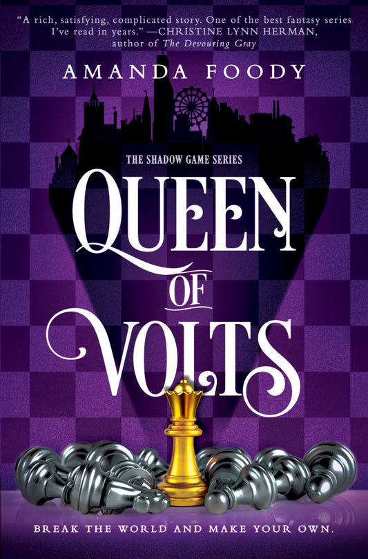 Queen of Volts