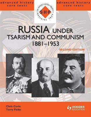 Russia Under Tsarism and Communism