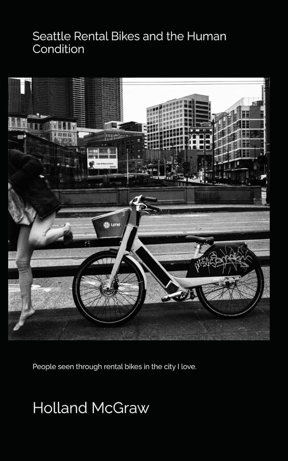 Seattle Rental Bikes and the Human Condition