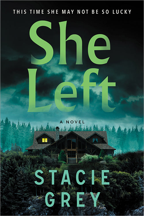 She Left