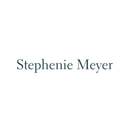 Stephenie Meyer