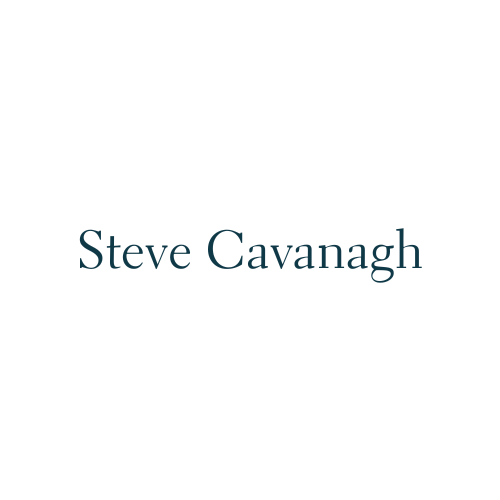 Steve Cavanagh