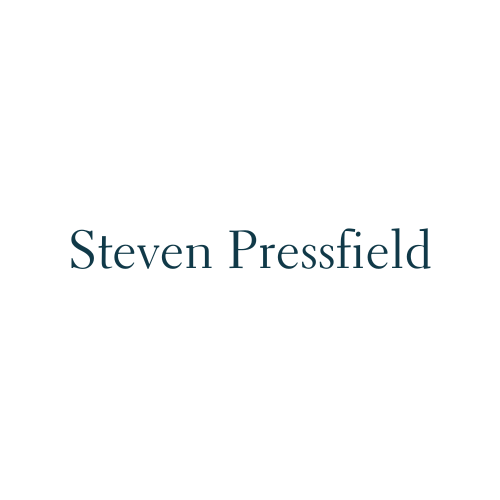 Steven Pressfield