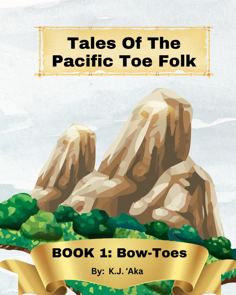 Tales Of The Pacific Toe Folk
