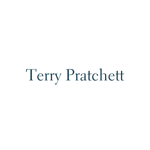 Terry Pratchett