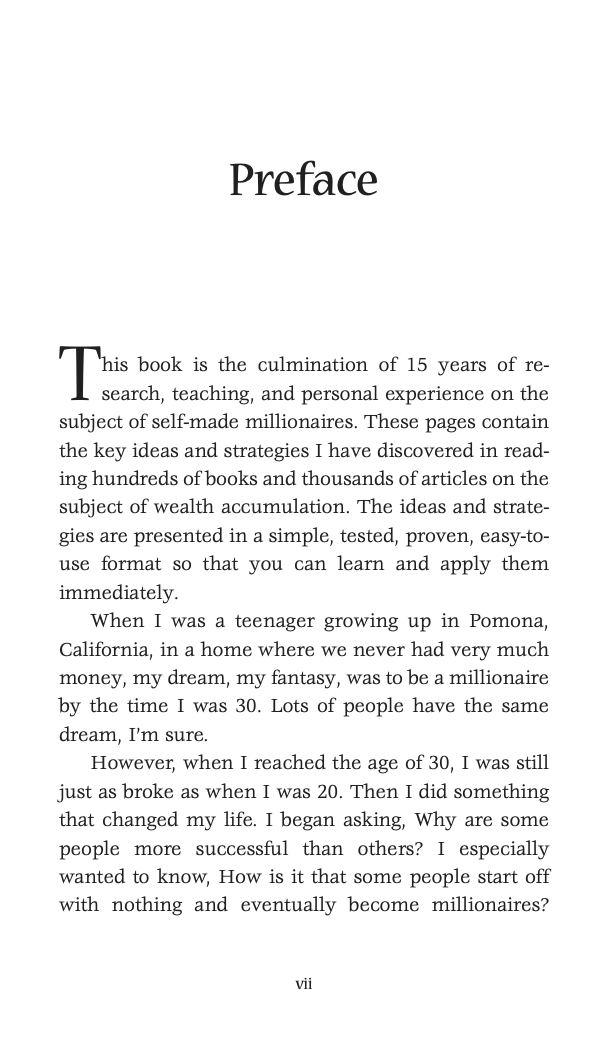 The 21 Success Secrets of Self-Made Millionaires