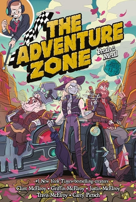 The Adventure Zone Vol. 3