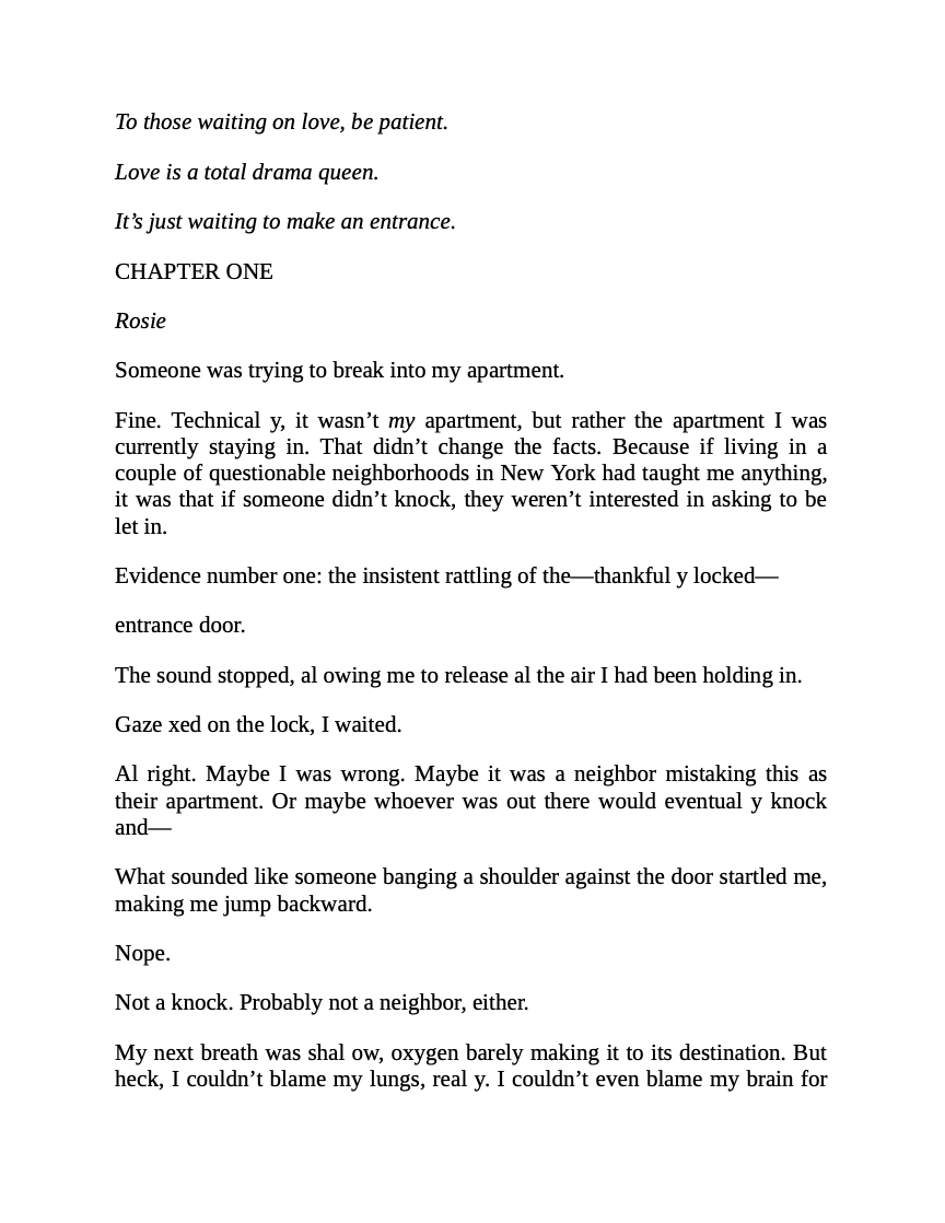 The American Roommate Experiment