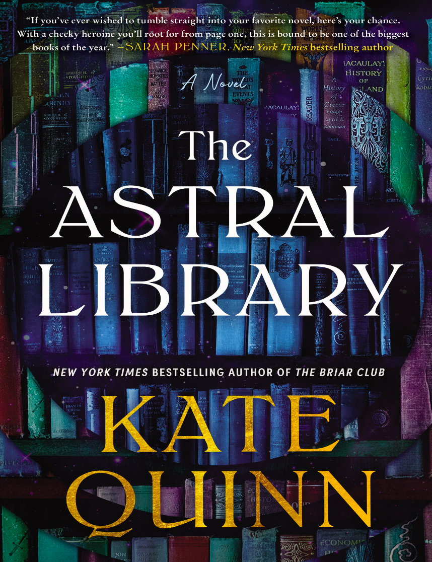 The Astral Library
