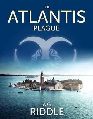 The Origin Mystery Series - The Atlantis Plague