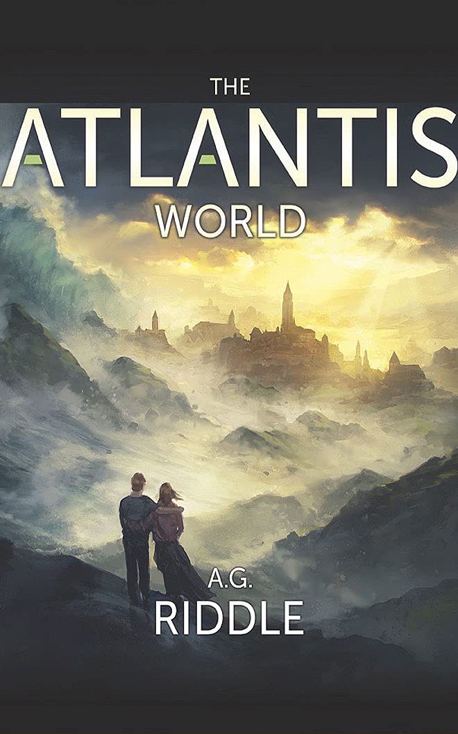 The Origin Mystery Series - The Atlantis World